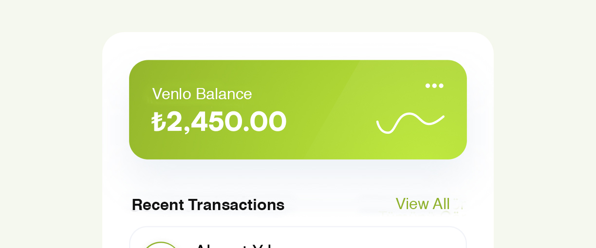 Venlo's wide user network